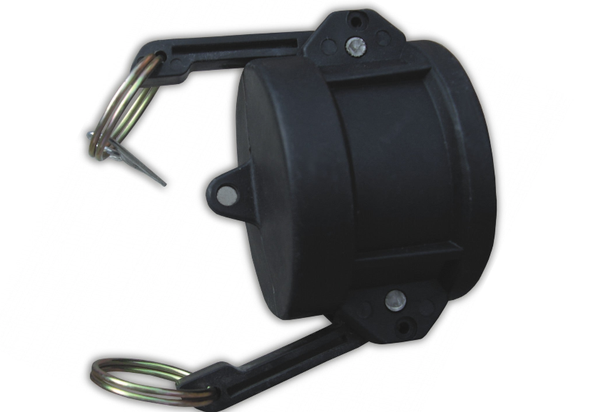Type DC Camlock Pipe Connector, 1.25"