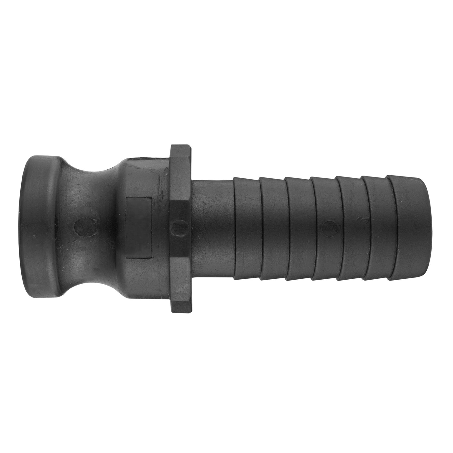 Type E Camlock Pipe Connector, 1.25"