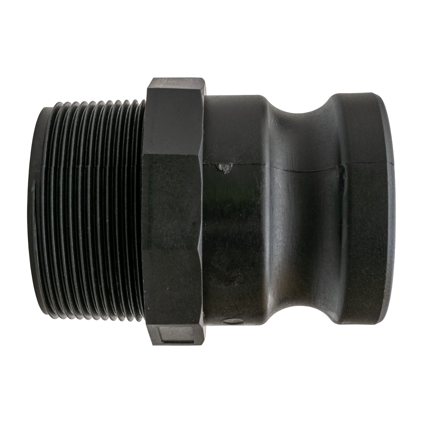 Type F Camlock Pipe Connector, 1.25"