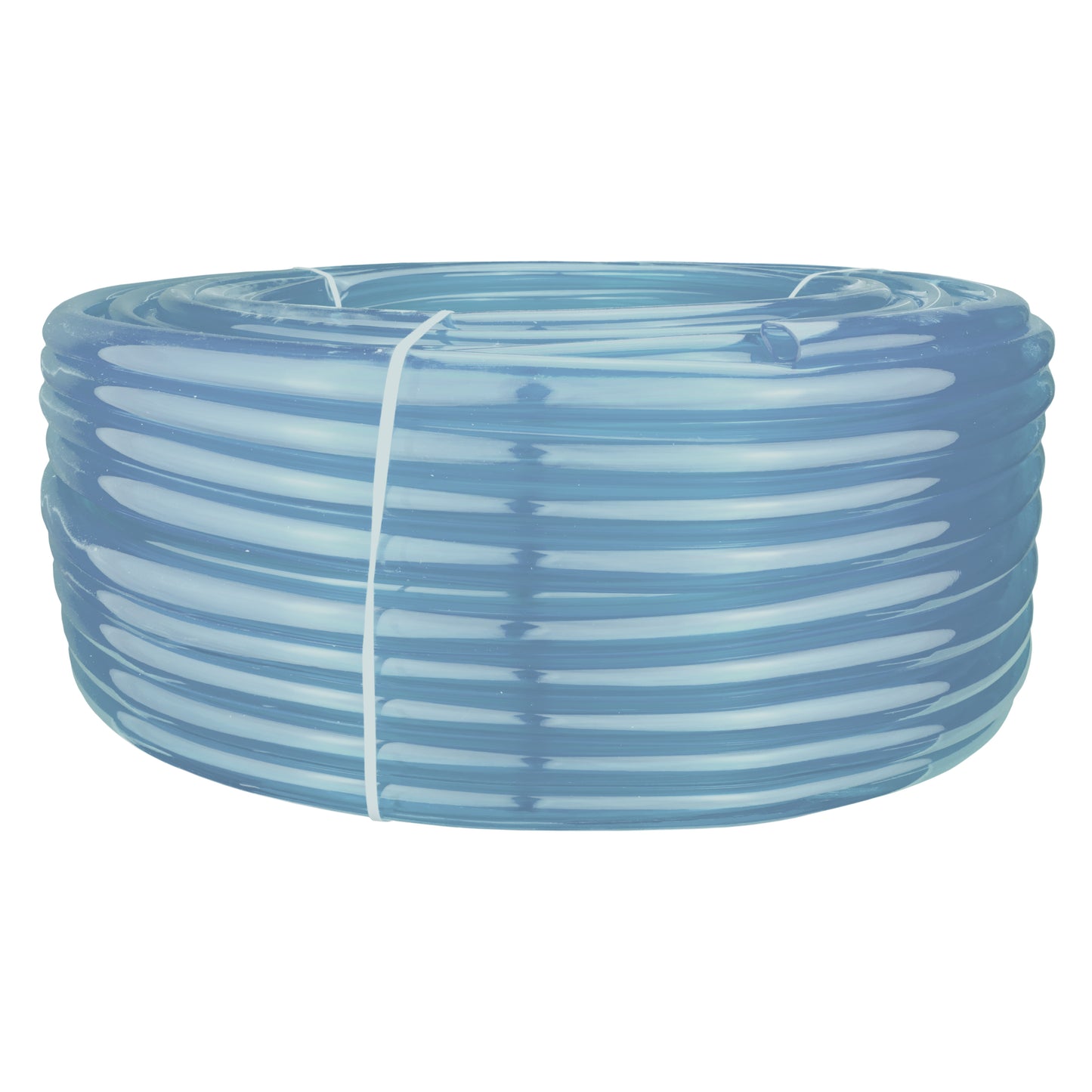 25mm x 31mm Clear PVC Tech Hose