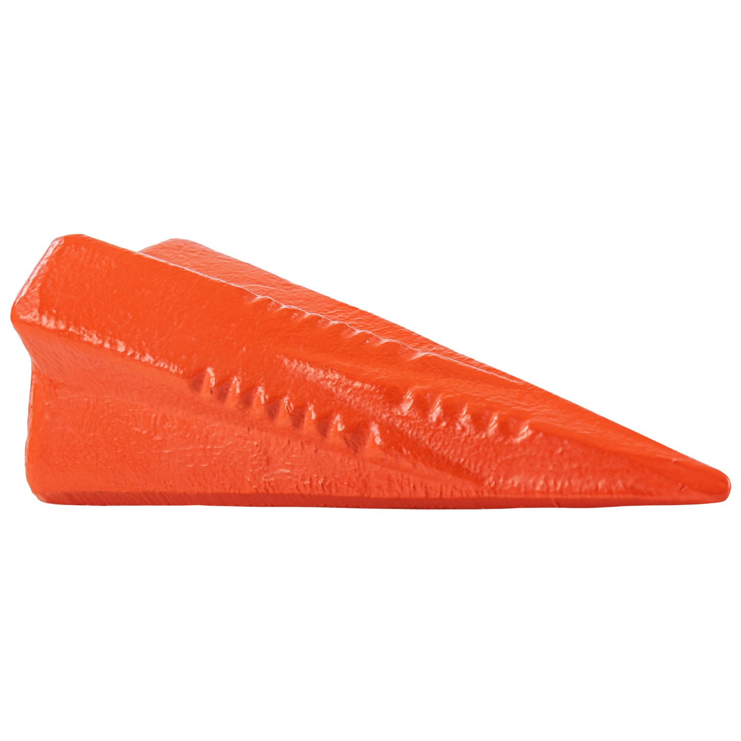 Red Diamond Spike Steel Log Splitting Wedge, 1.6kg