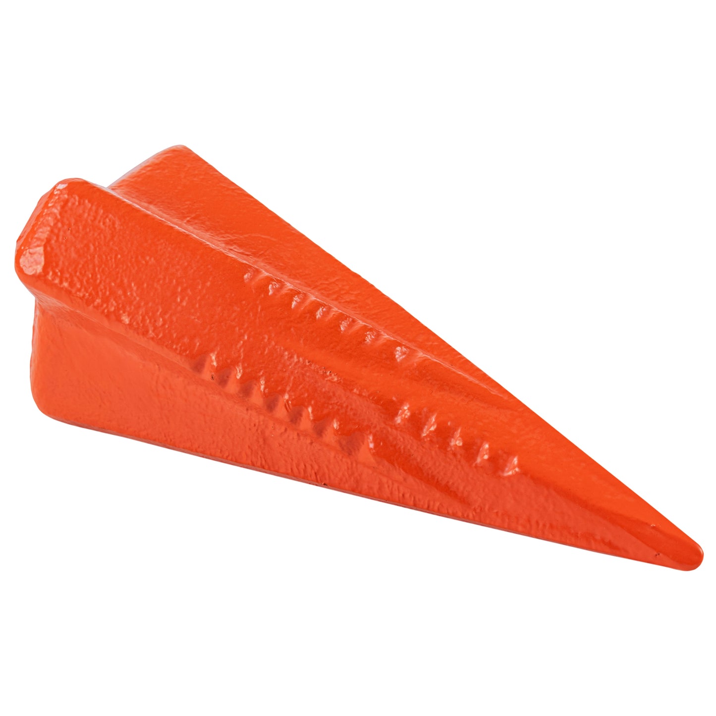 Red Diamond Spike Steel Log Splitting Wedge, 1.8kg