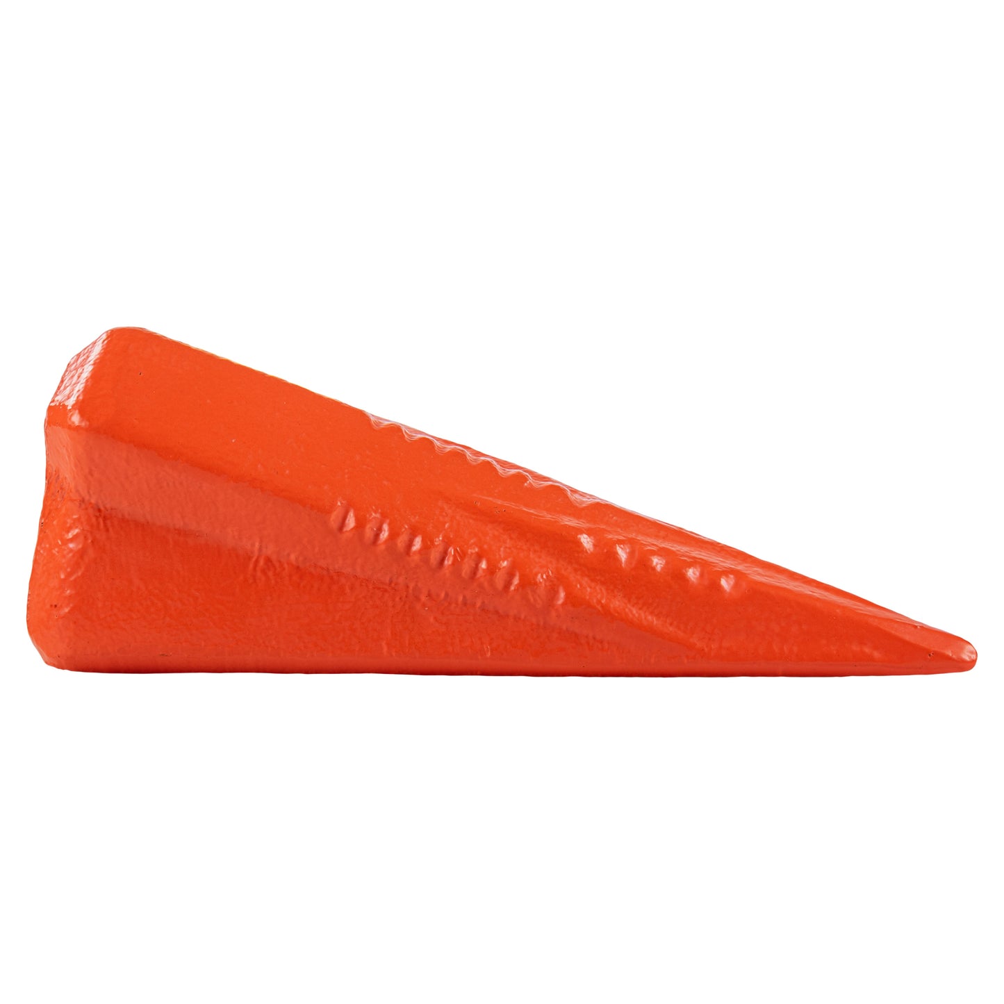 Red Diamond Spike Steel Log Splitting Wedge, 1.8kg