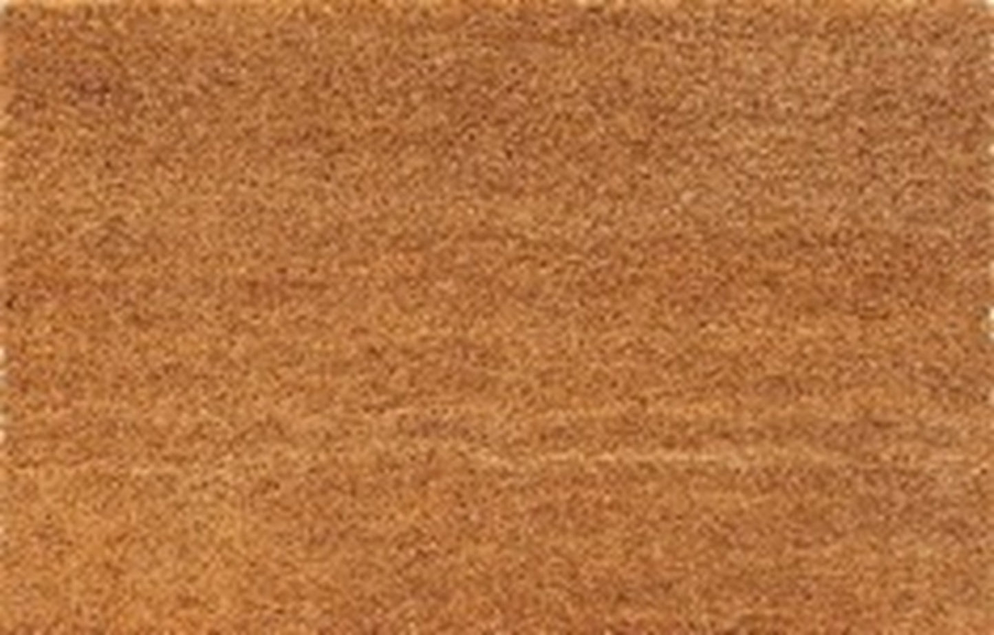 Coir Doormat, 60cm x 40cm - Blank