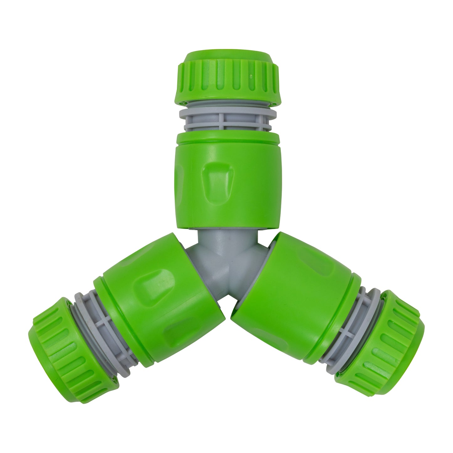 Hot & Cold Dog Shower Wash Kit with Water Sprayer, Green
