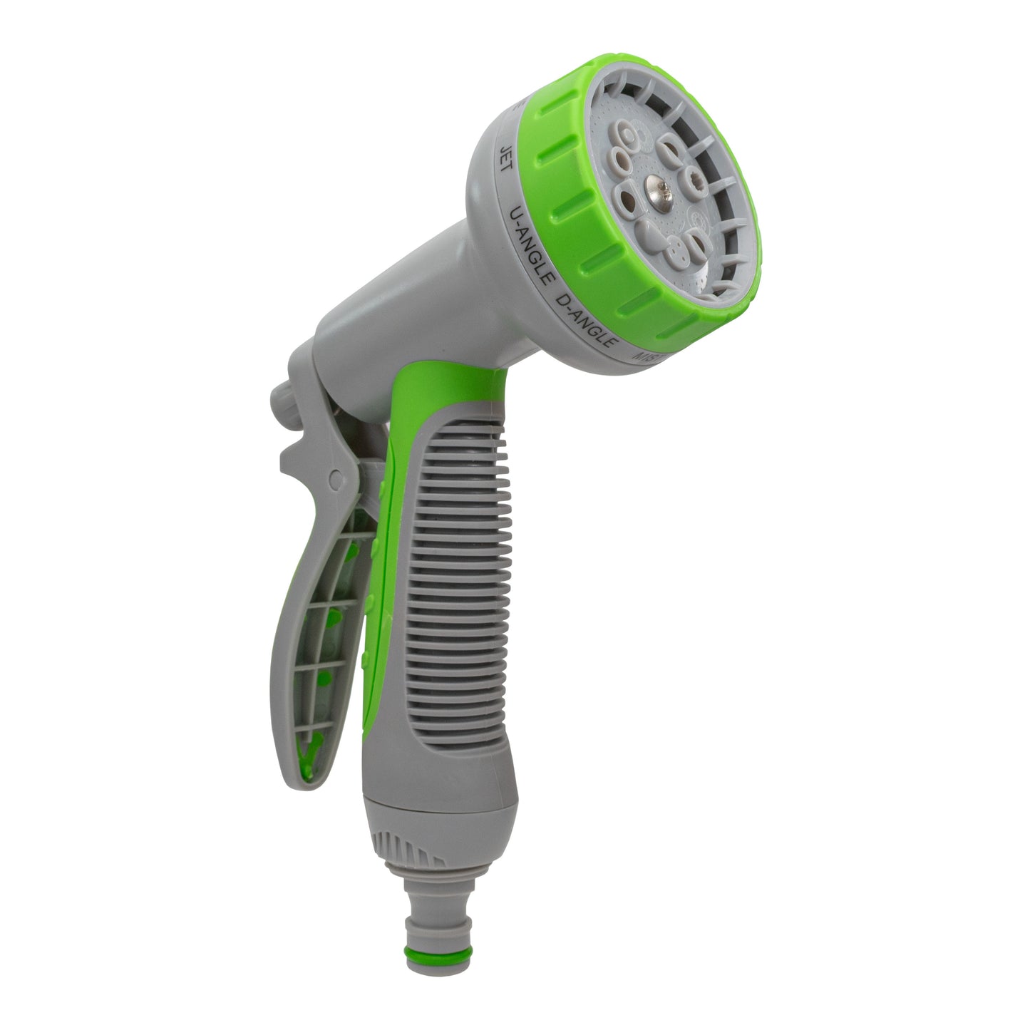Dog Shower Wash Kit with Water Sprayer, Green