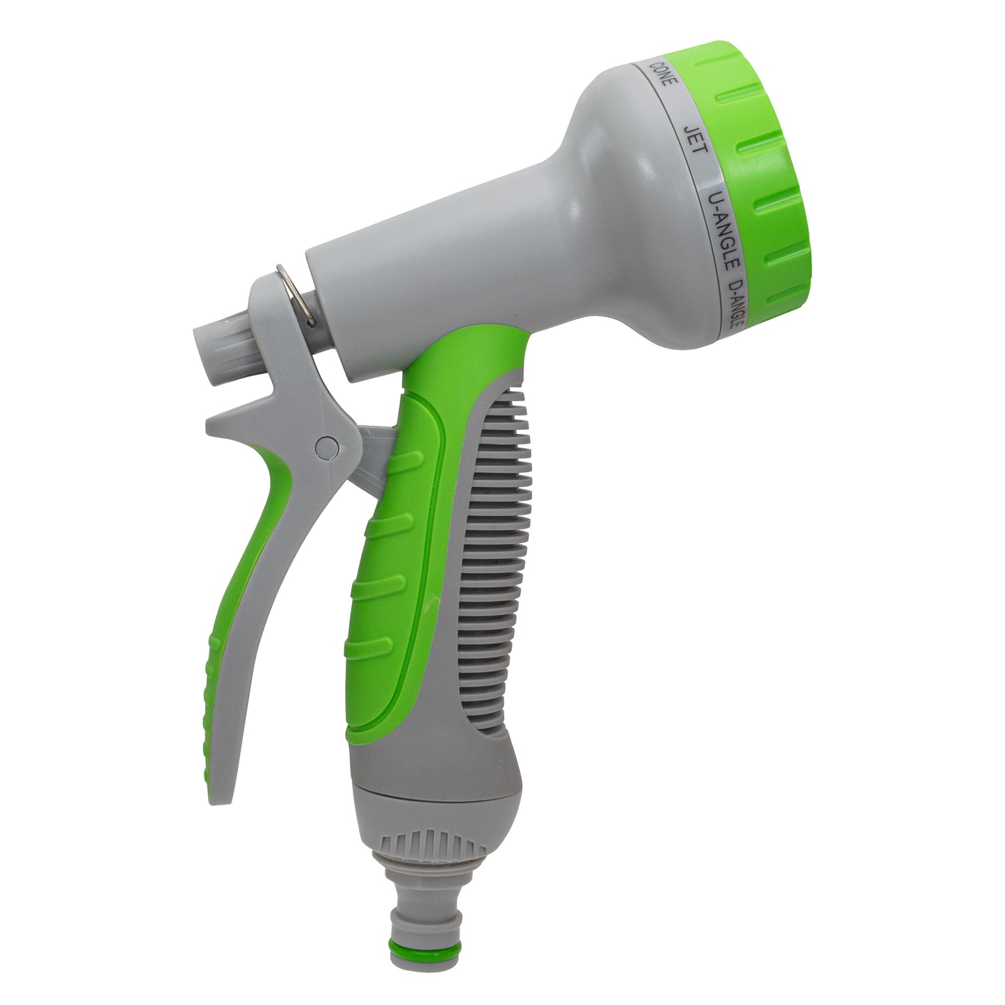 Dog Shower Wash Kit with Water Sprayer, Green