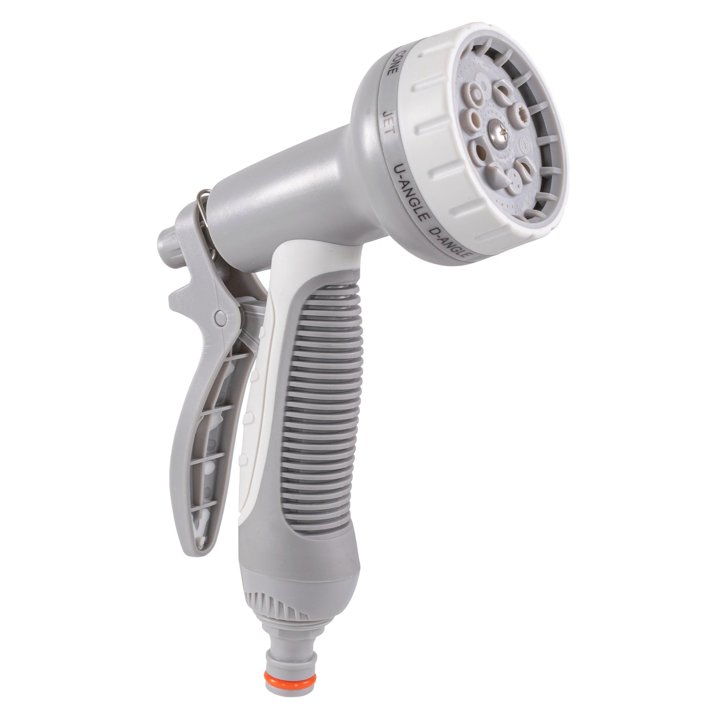 Hot & Cold Dog Shower Wash Kit with Water Sprayer & Valved Mixer, Green