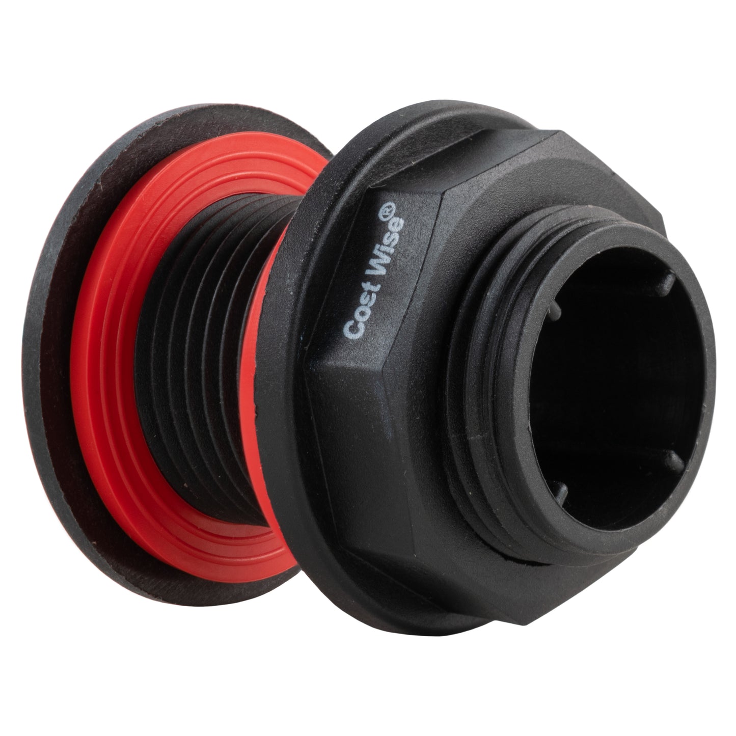 Water Tank Bulkhead Drain Plug, 1"