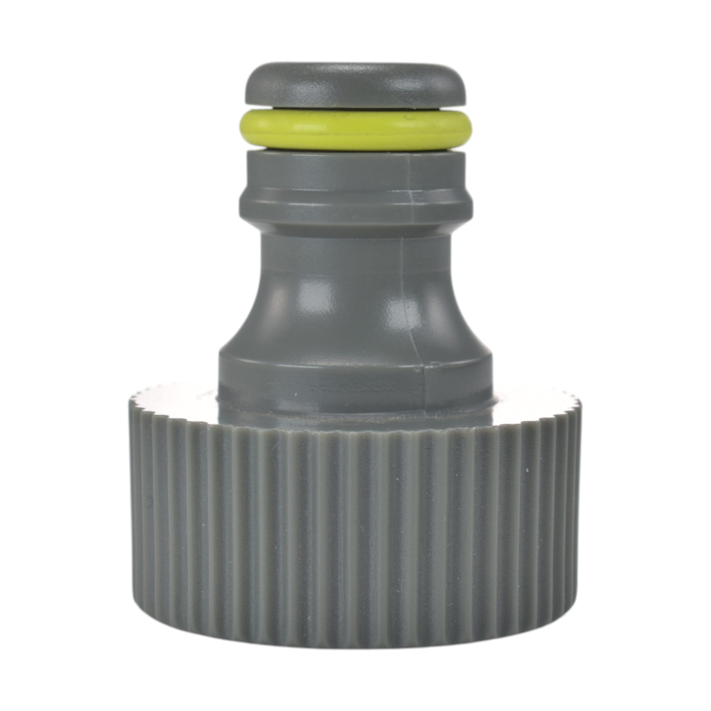 Female Tap Connector – 3/4” BSPF, Lime