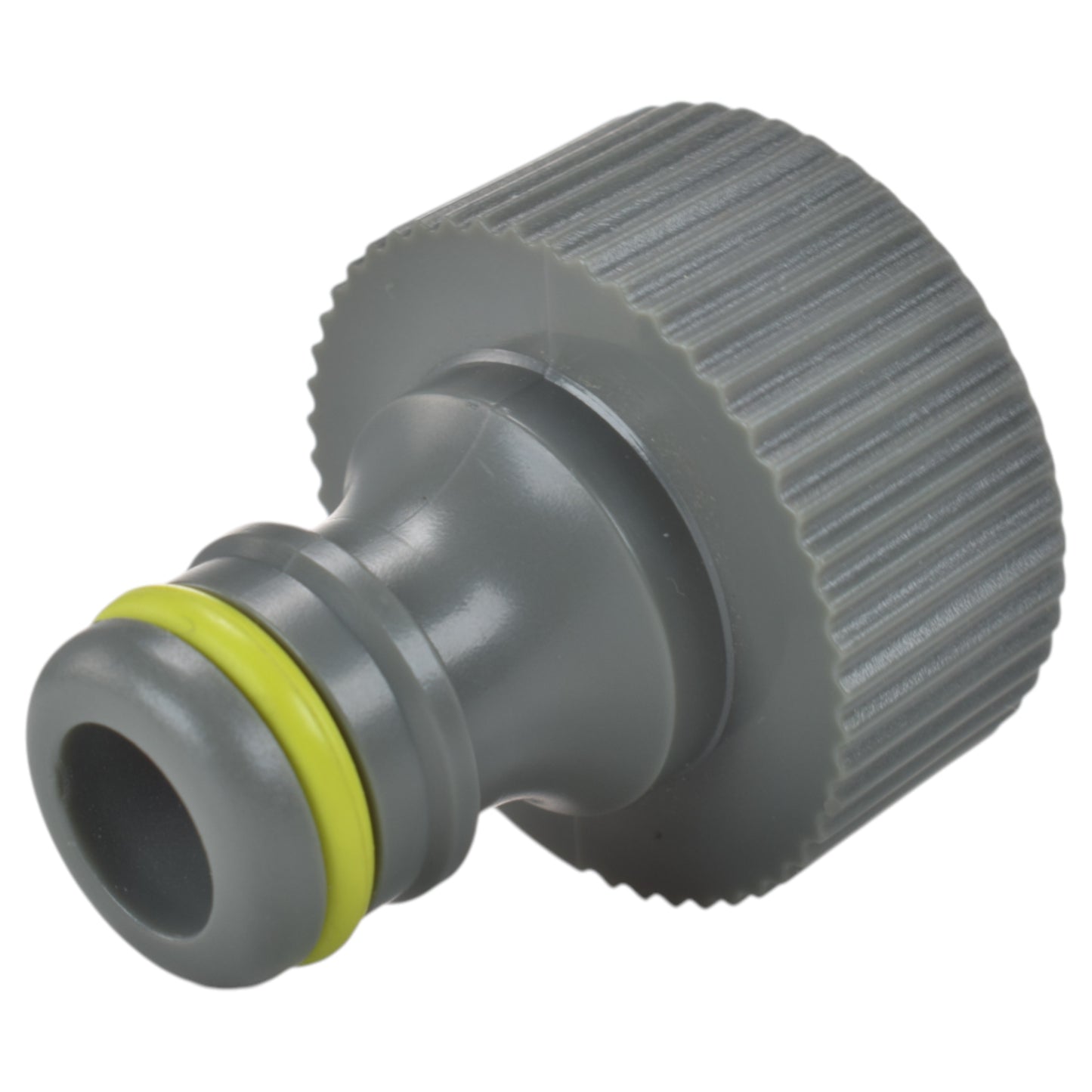 Female Tap Connector – 3/4” BSPF, Lime