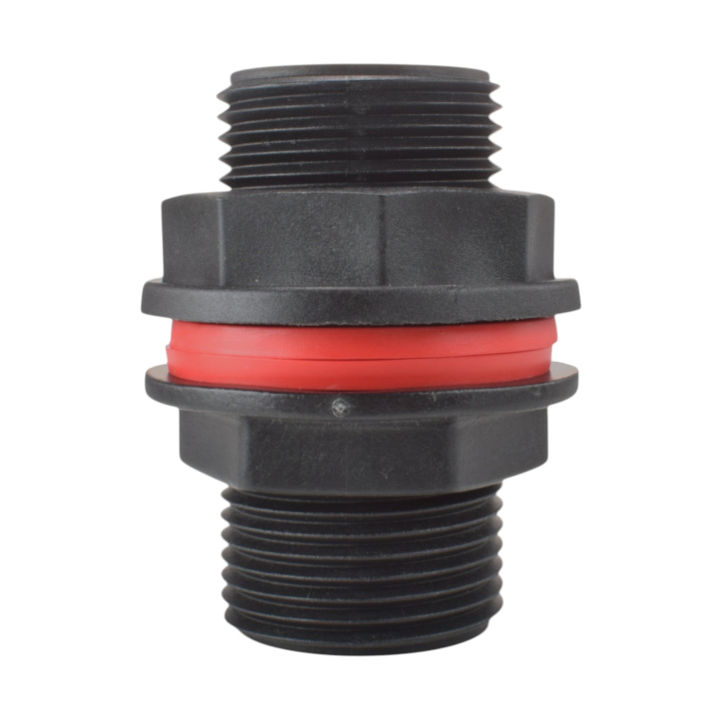 Threaded Water Butt Tank Adapter, 1"