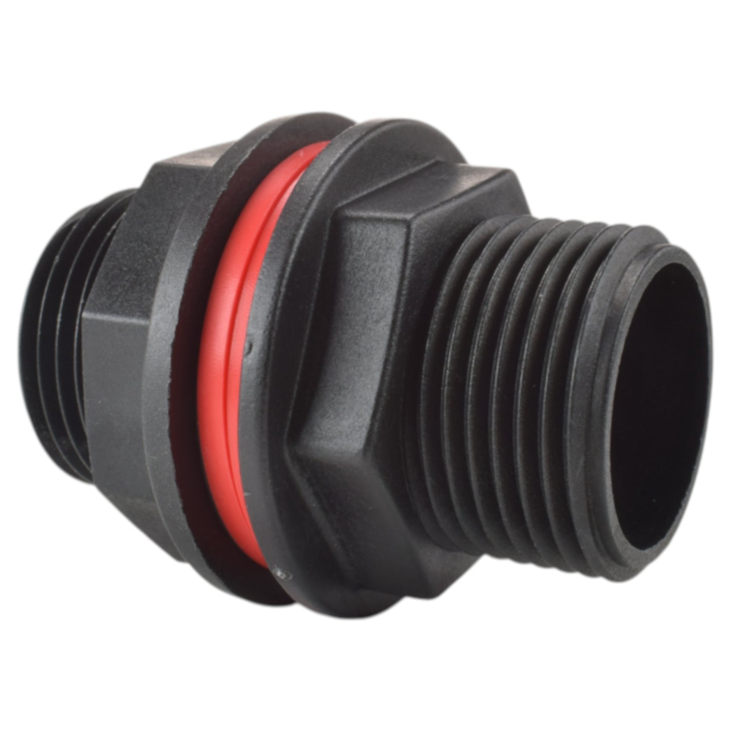 Threaded Water Butt Tank Adapter, 1"