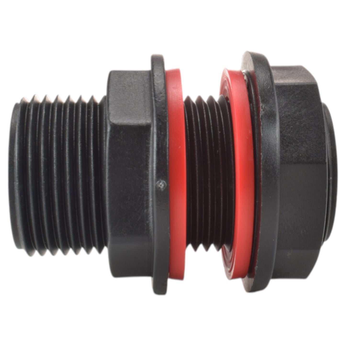 Threaded Water Butt Tank Adapter, 1"