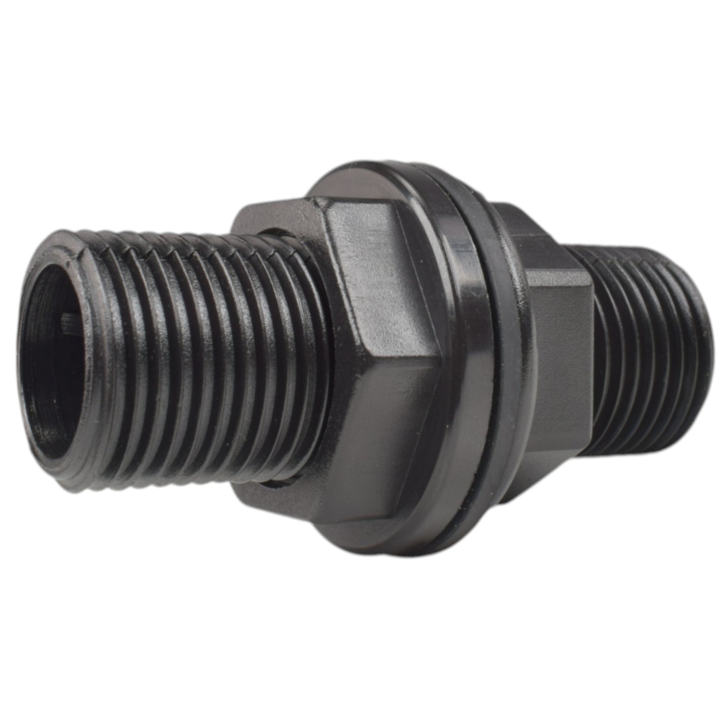 Threaded Water Butt Tank Adapter, 1/2"