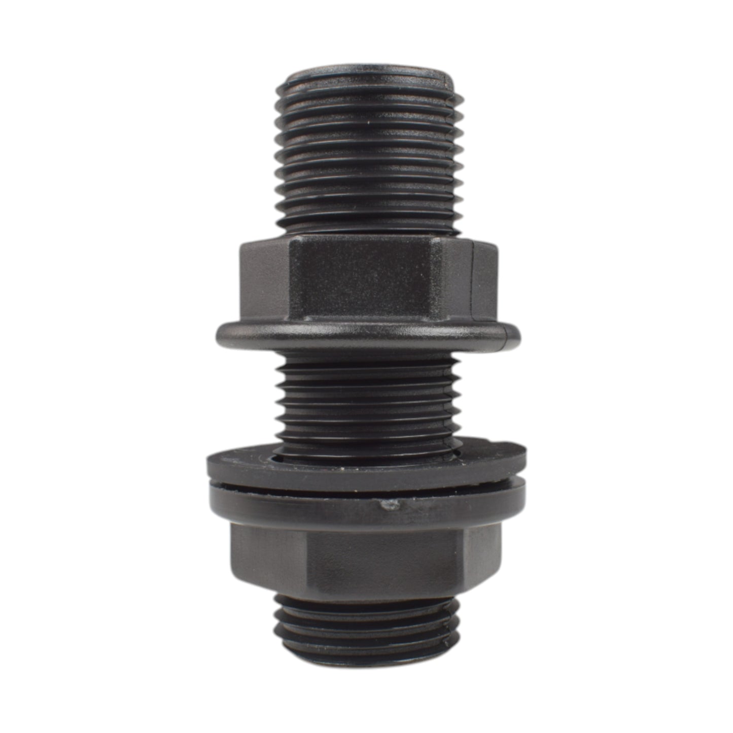 Threaded Water Butt Tank Adapter, 1/2"