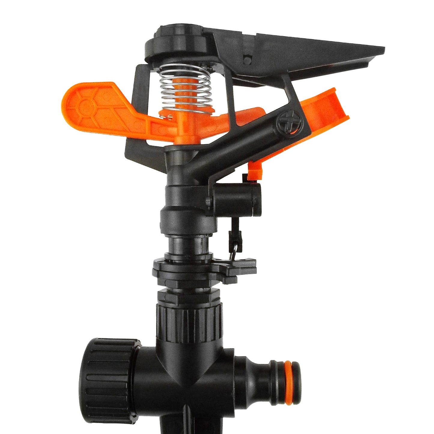 Adjustable Pulsating Sprinkler on Spike, Eco line