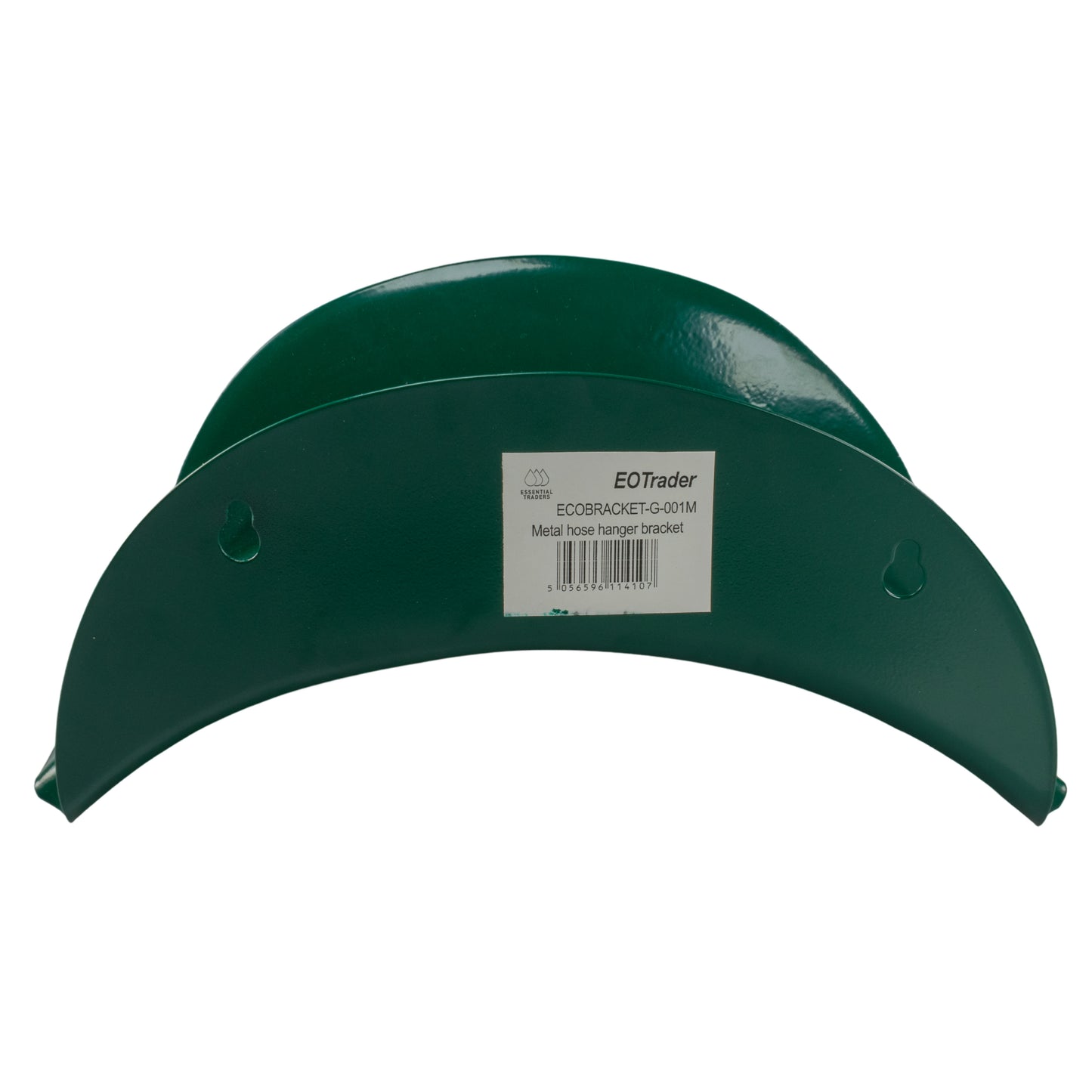 Green Metal Hose Hanger
