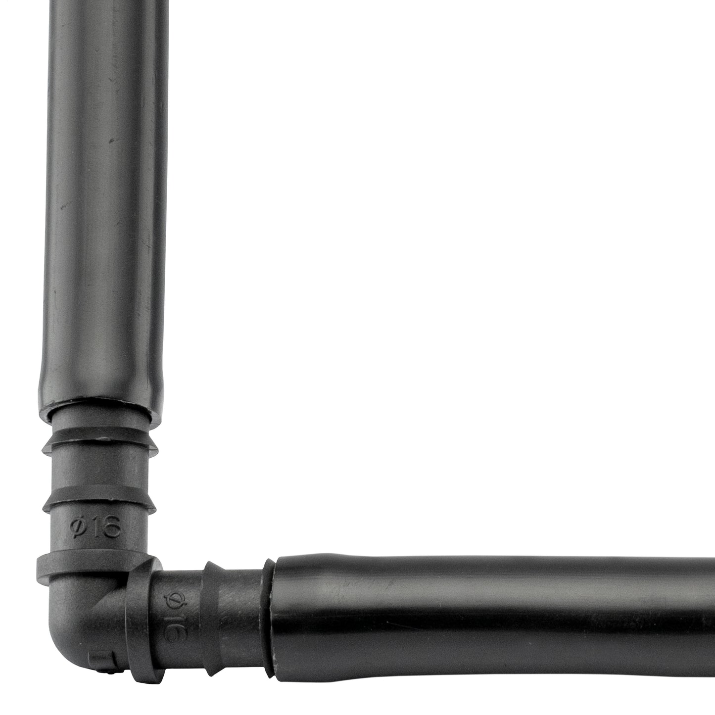 1/2" Irrigation Pipe Elbows