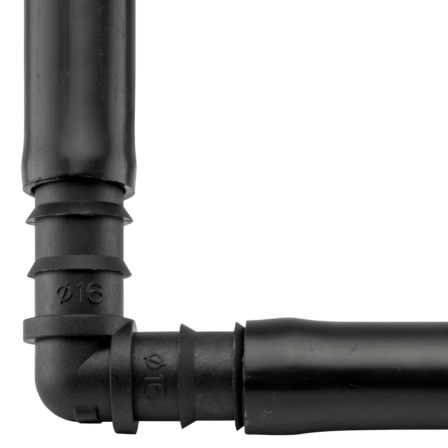 1/2" Irrigation Pipe Elbows