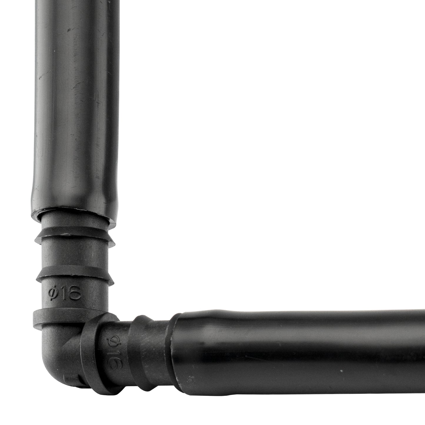 1/2" Irrigation Pipe Elbows