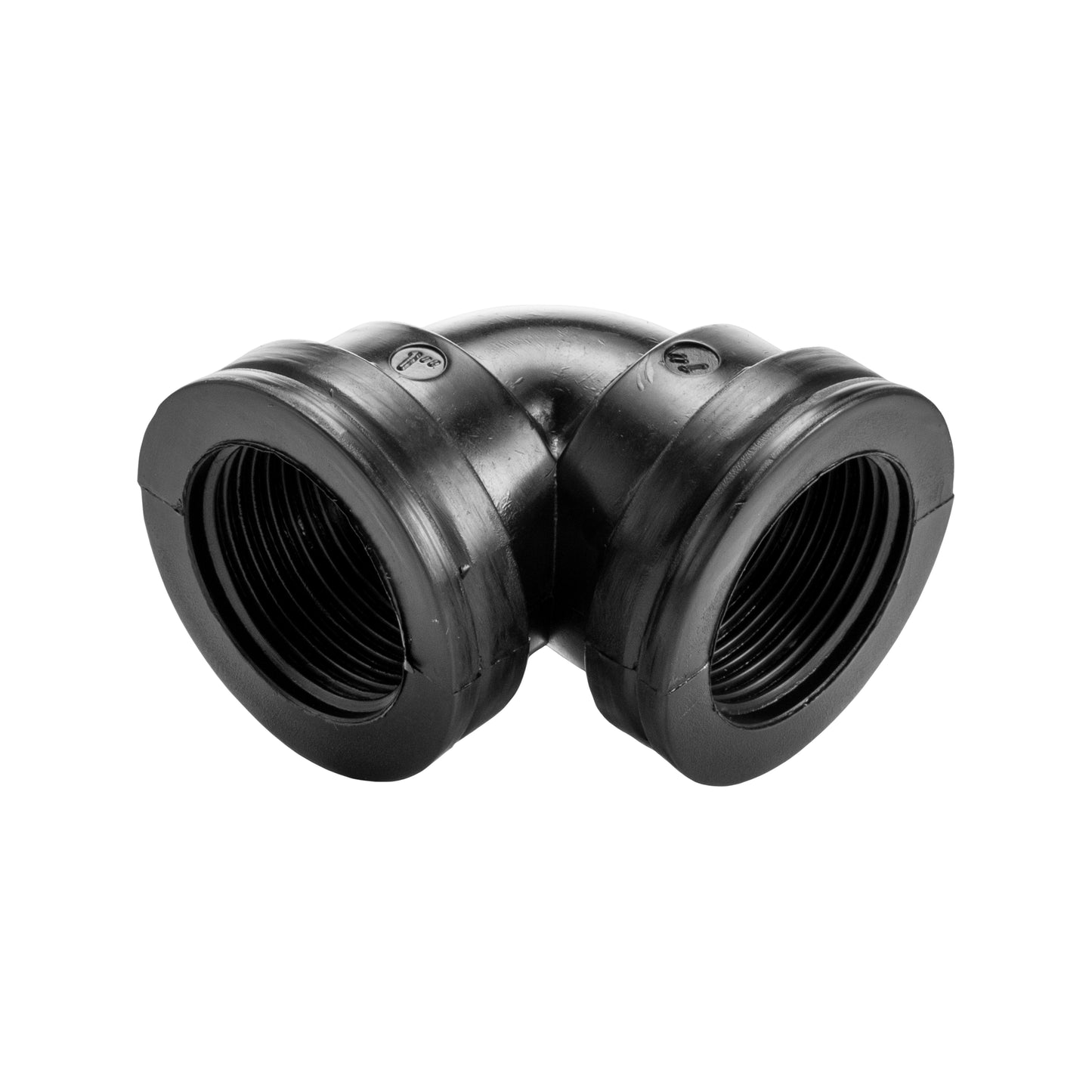Polypropylene Female BSP Elbow, 1"
