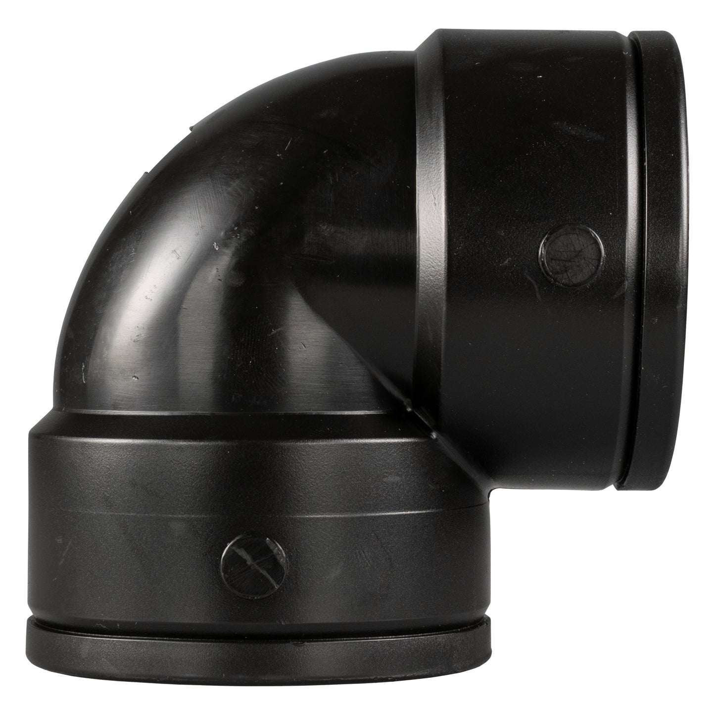 Polypropylene Female BSP Elbow, 2"
