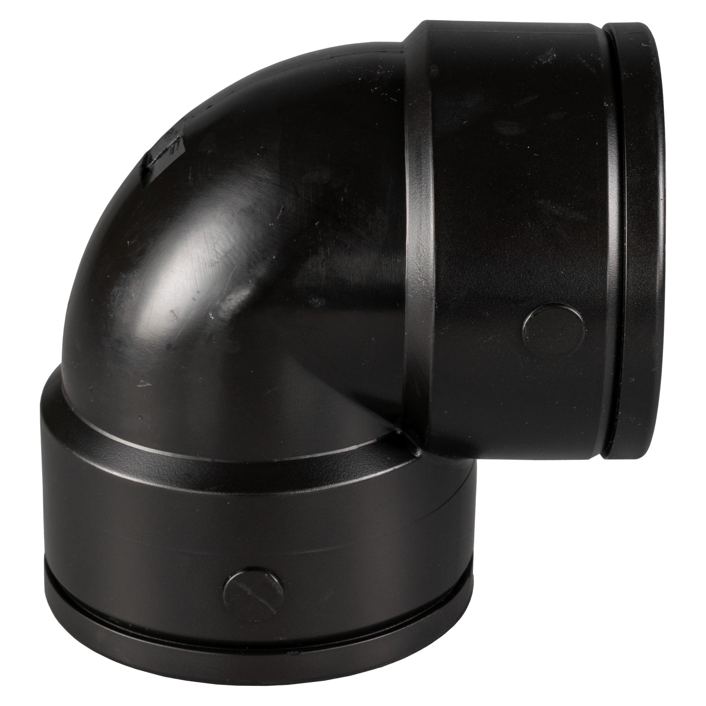 Polypropylene Female BSP Elbow, 2"