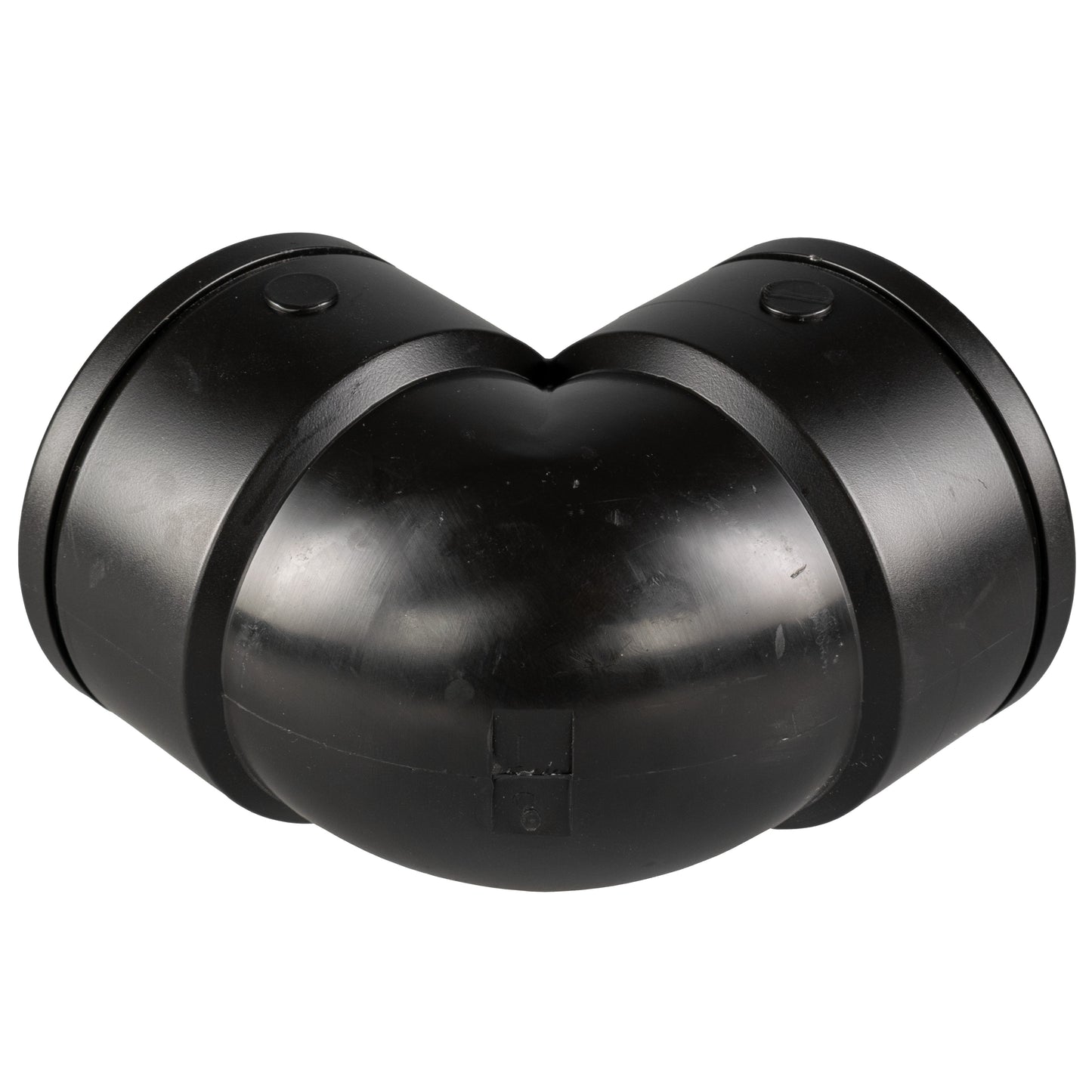 Polypropylene Female BSP Elbow, 2"