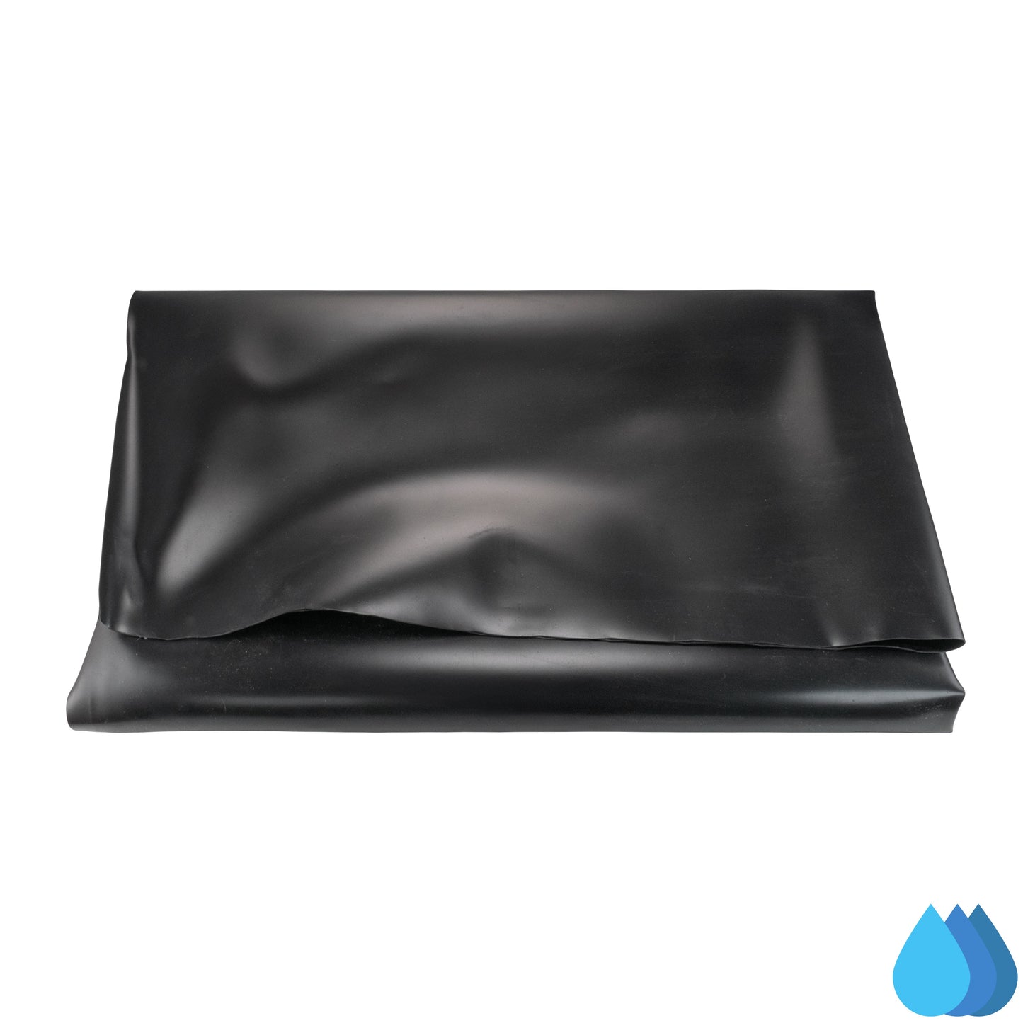 6m x 6m EPDM Rubber Pond Liner, 900 GSM