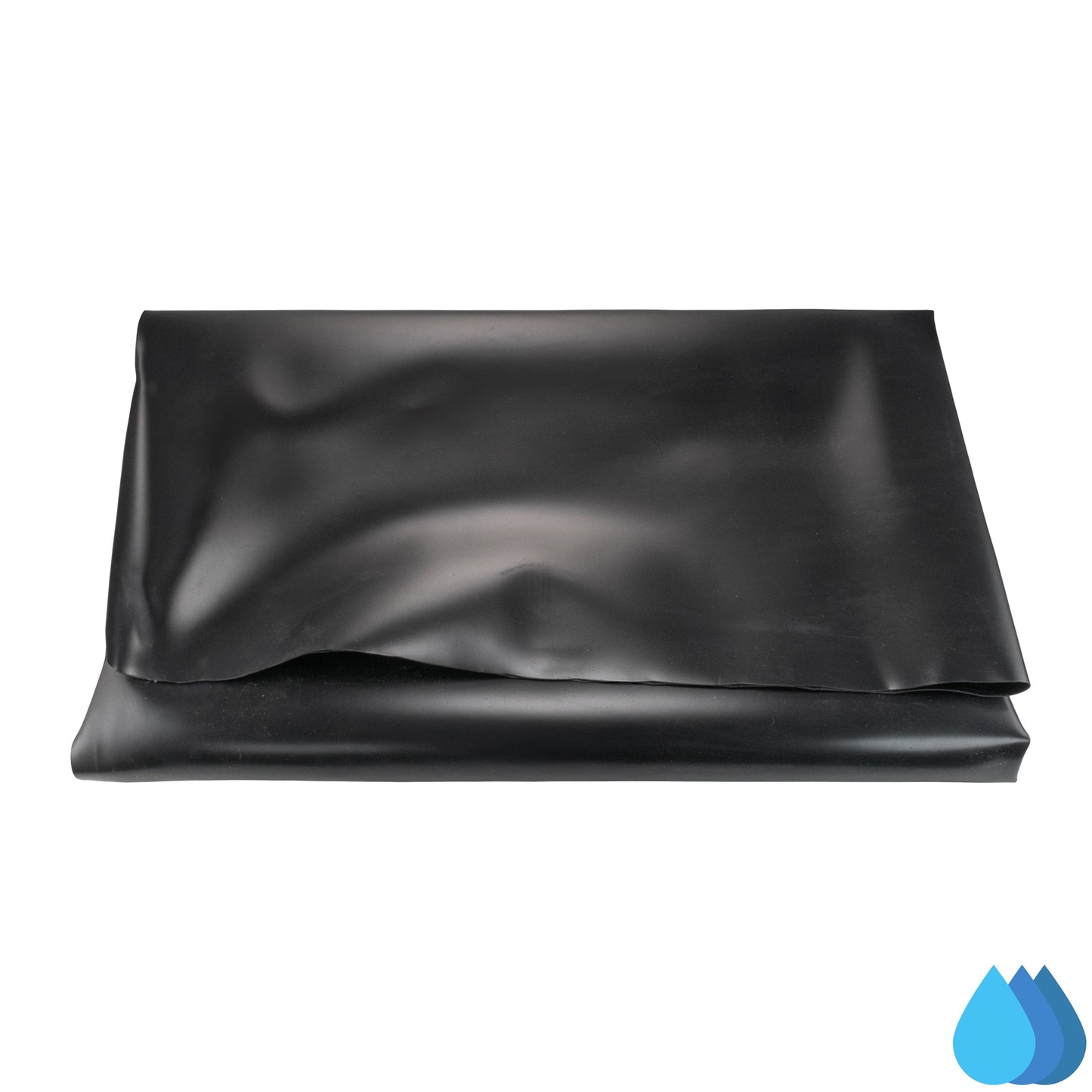 4m x 5m EPDM Rubber Pond Liner, 900 GSM