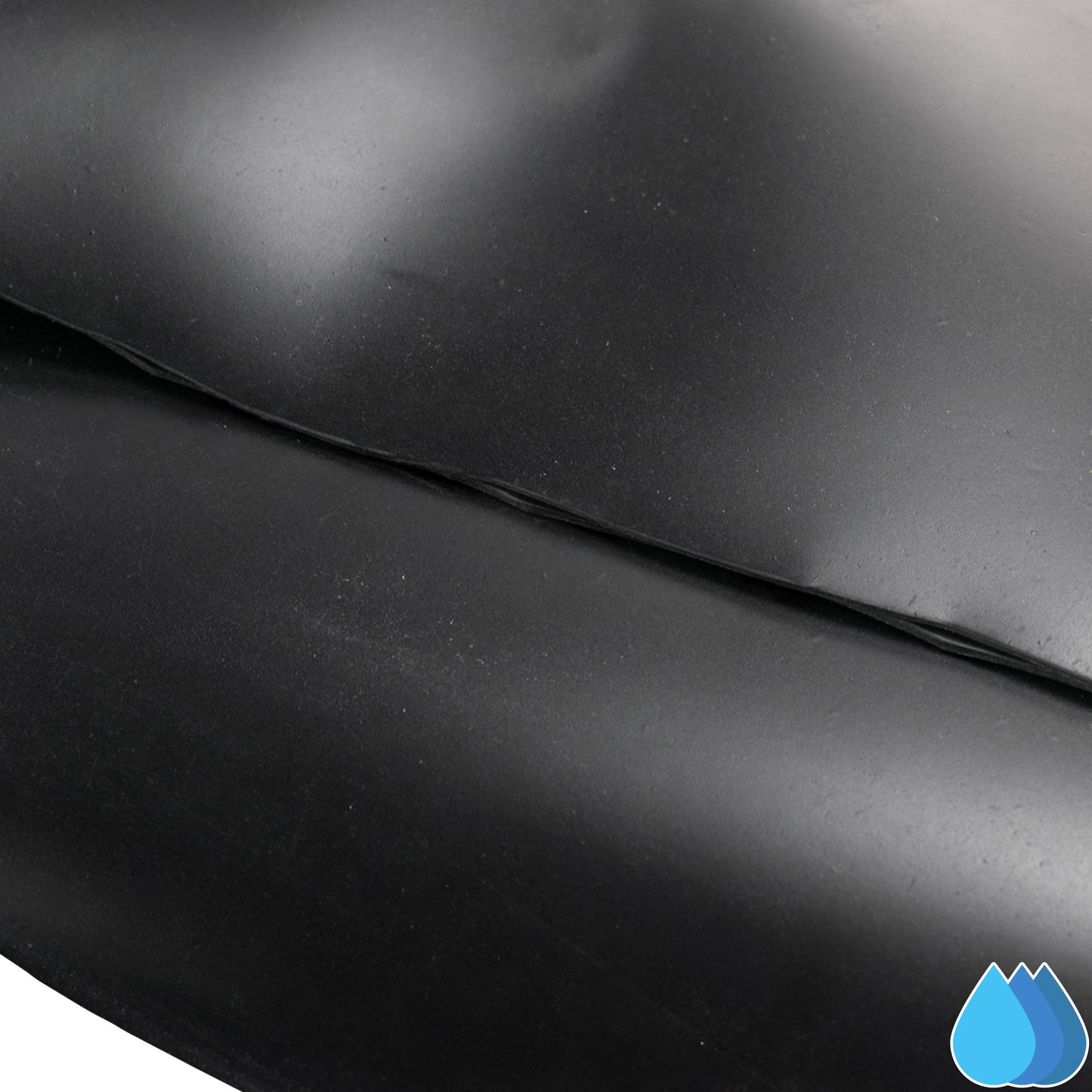 6m x 6m EPDM Rubber Pond Liner, 900 GSM