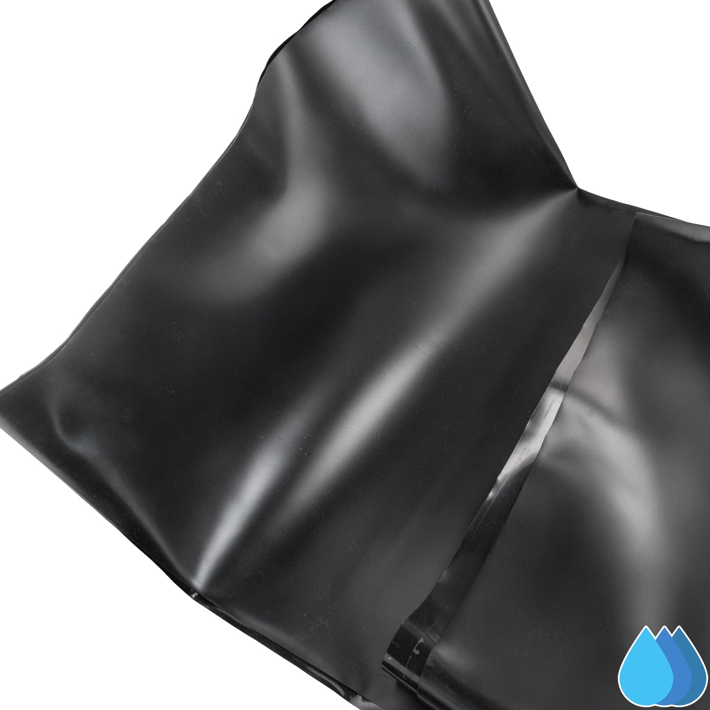 6m x 6m EPDM Rubber Pond Liner, 900 GSM