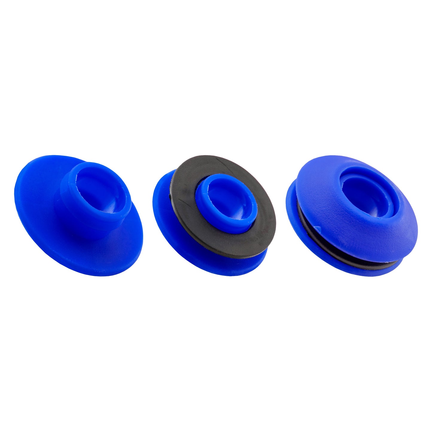 Repacement Tarpaulin Eyelets, Blue Pack of 10