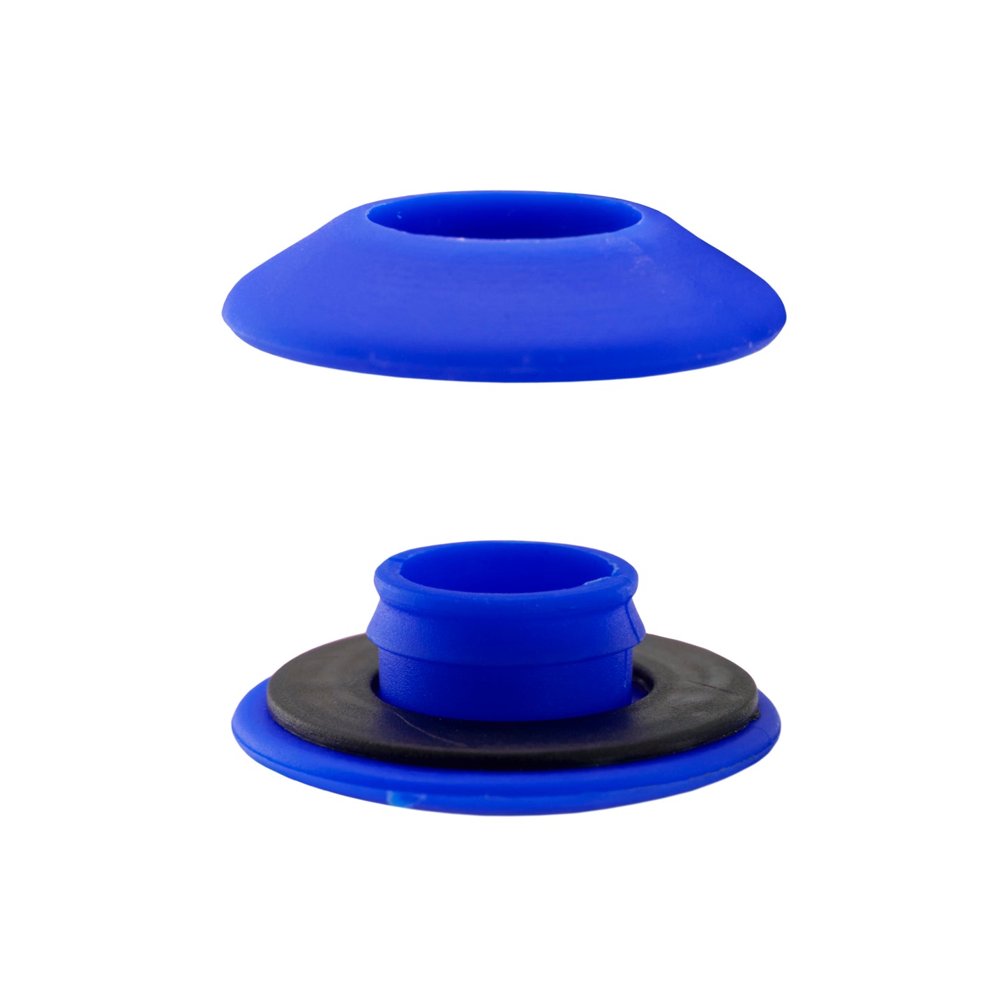 Repacement Tarpaulin Eyelets, Blue Pack of 10