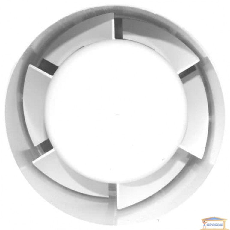 Euro Axial Bathroom Extraction Fan, 120mm