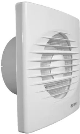 Rico Bathroom Fan 120mm Model with a Pull-Cord Switch
