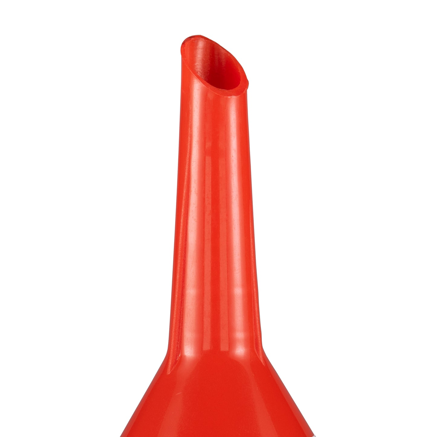 Pack of 4 Nested Home & Vehicle Funnels, Red