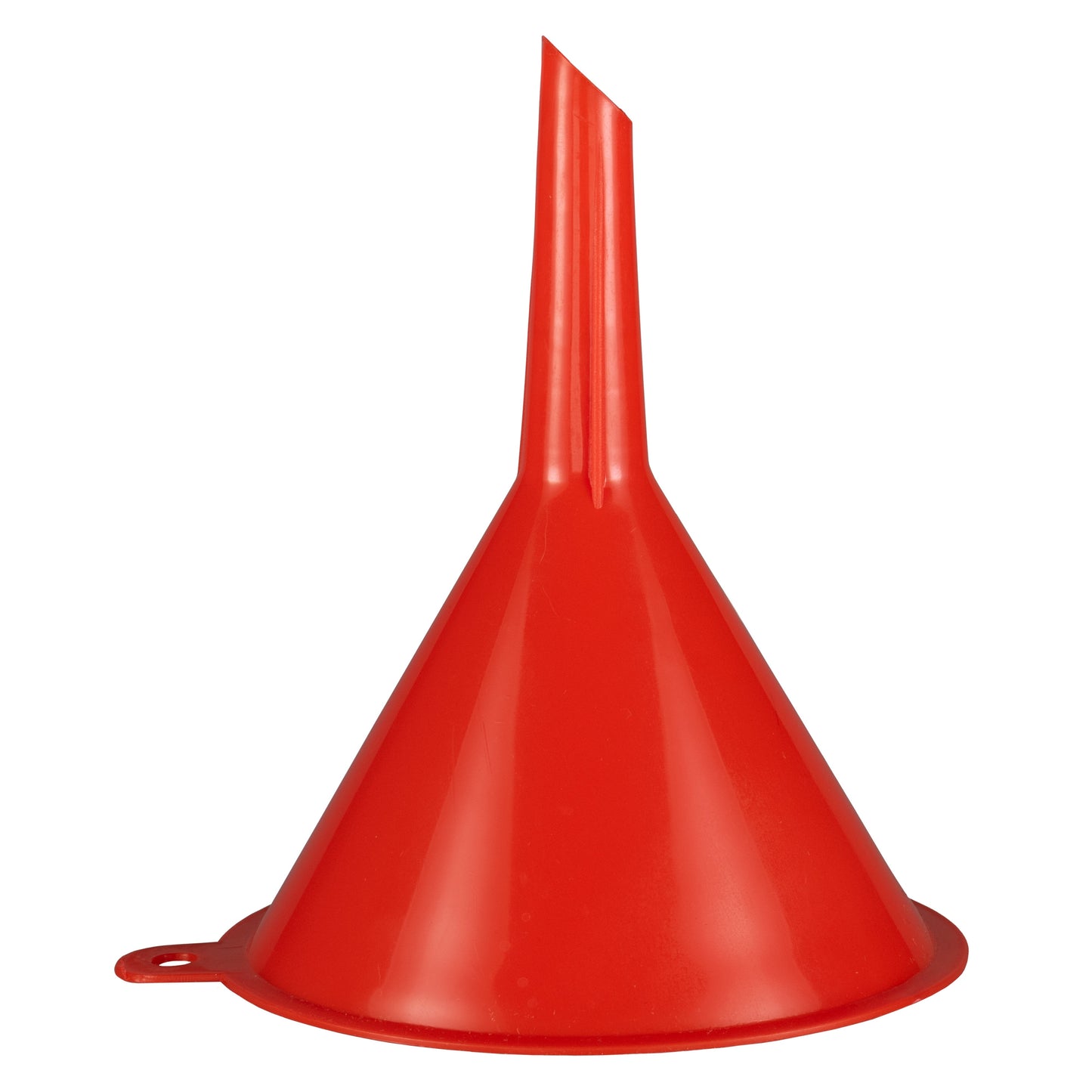 Pack of 4 Nested Home & Vehicle Funnels, Red