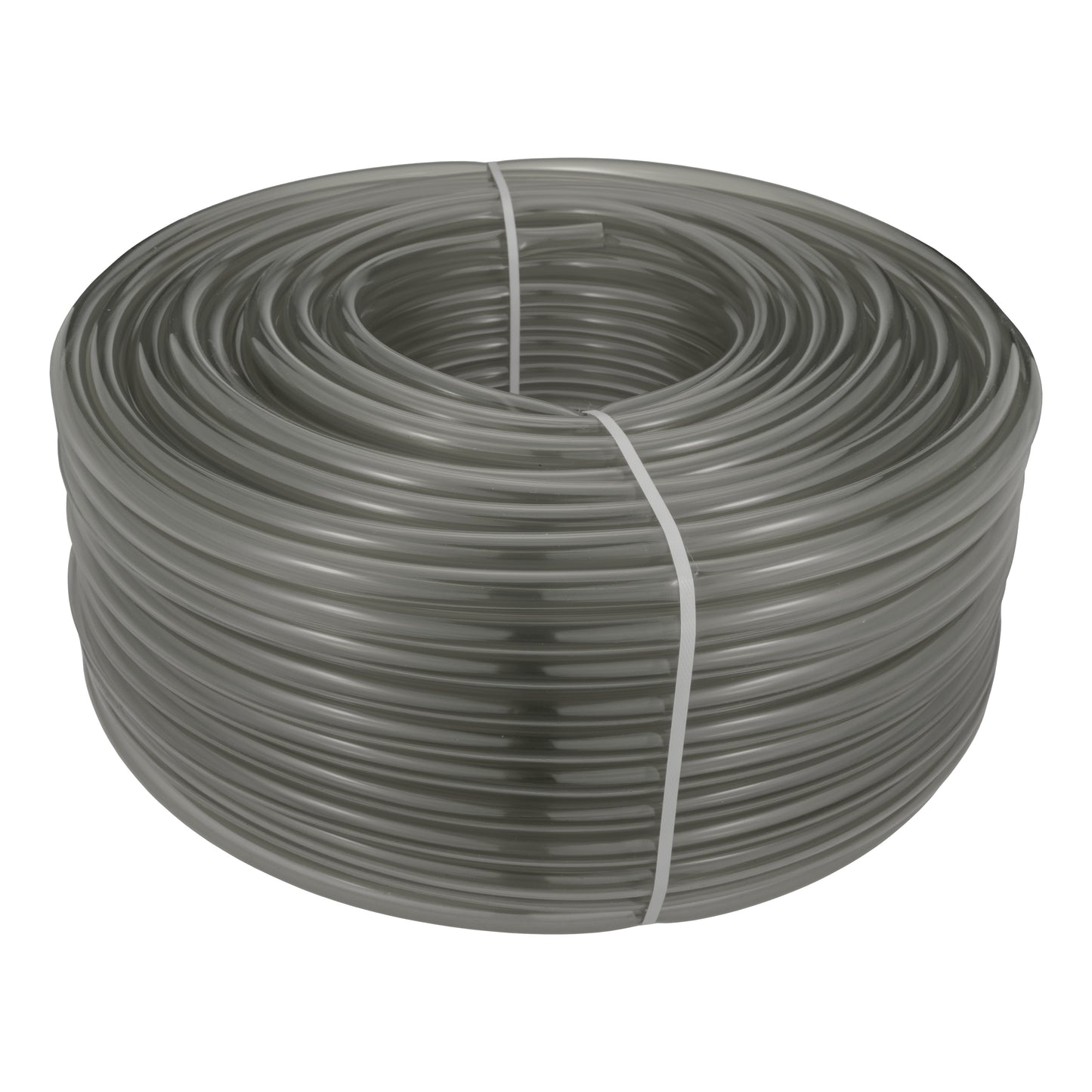 10mm Grey Semi-Transparent PVC Technical Hose