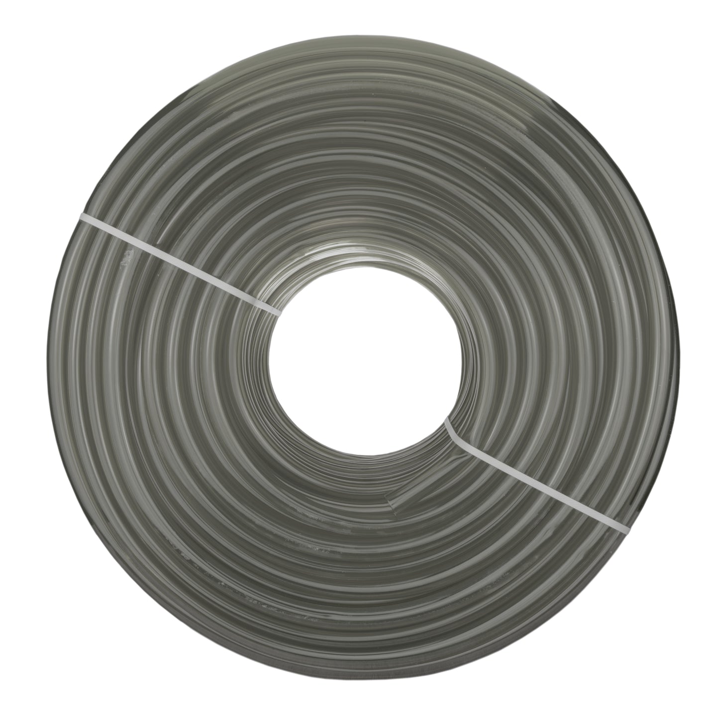 12mm Grey Semi-Transparent PVC Technical Hose