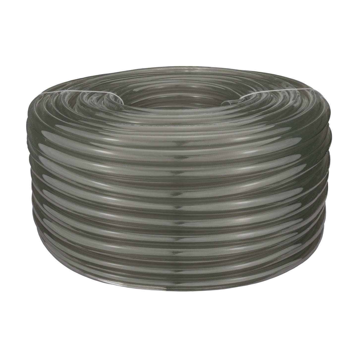 12mm Grey Semi-Transparent PVC Technical Hose