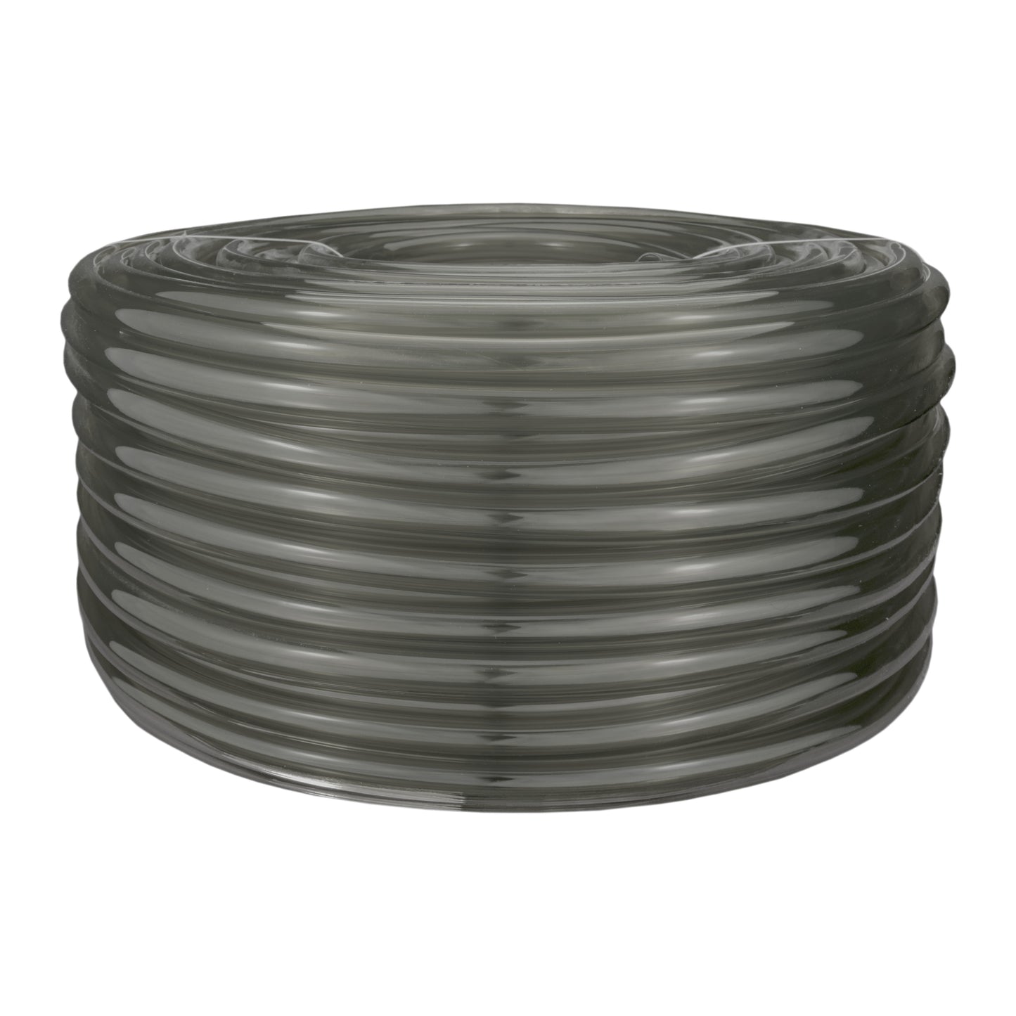 12mm Grey Semi-Transparent PVC Technical Hose