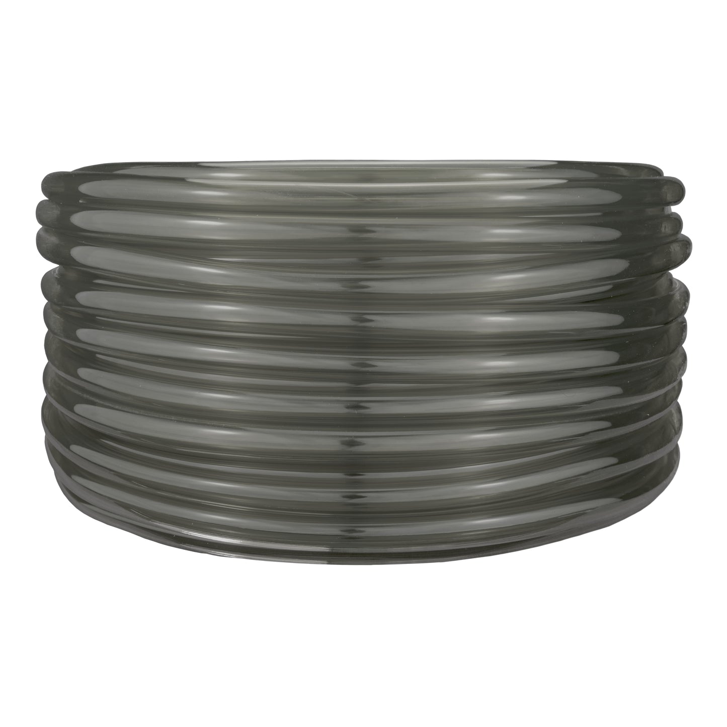 12mm Grey Semi-Transparent PVC Technical Hose