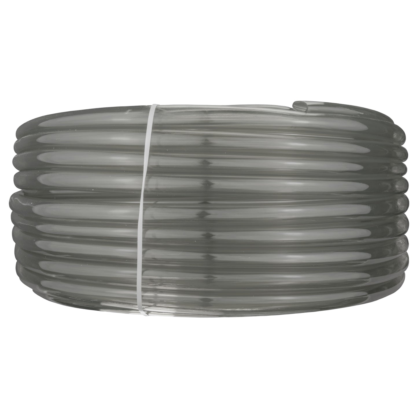 16mm Grey Semi-Transparent PVC Technical Hose