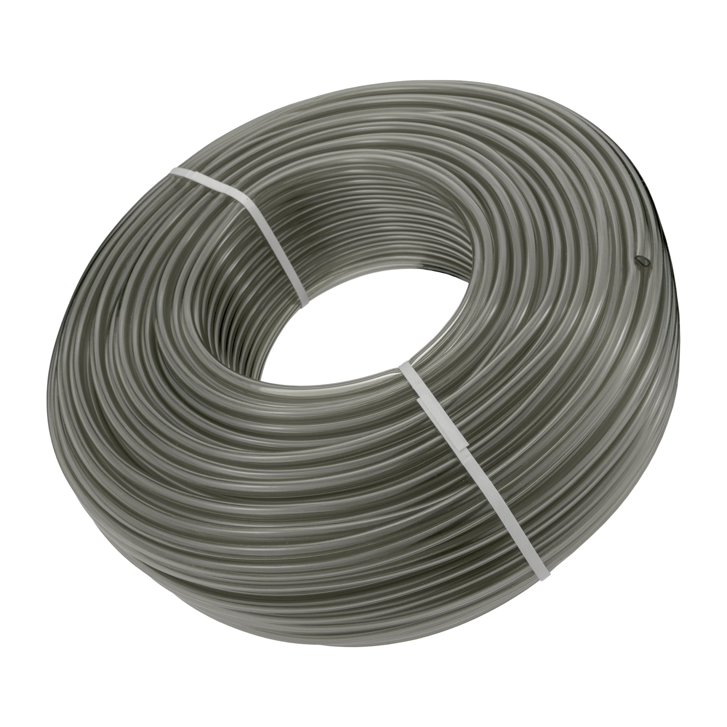 4mm Grey Semi-Transparent PVC Technical Hose
