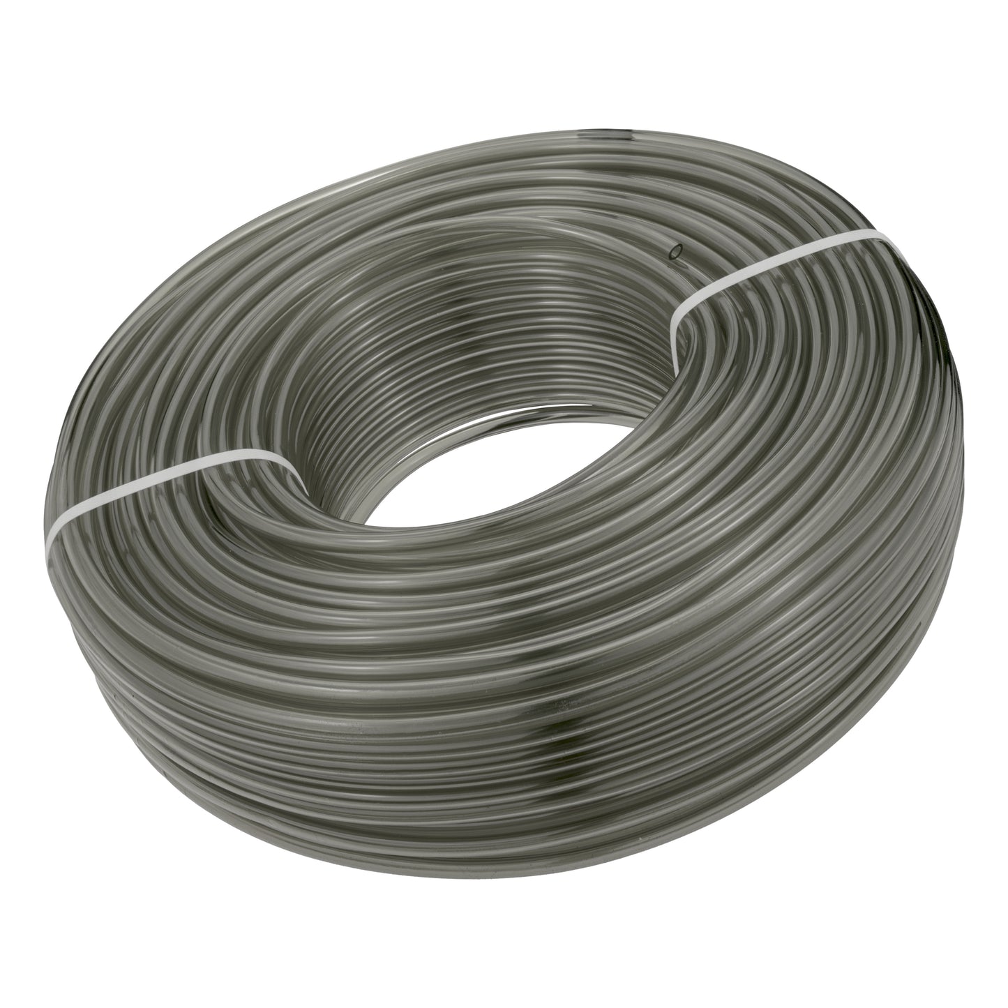 4mm Grey Semi-Transparent PVC Technical Hose