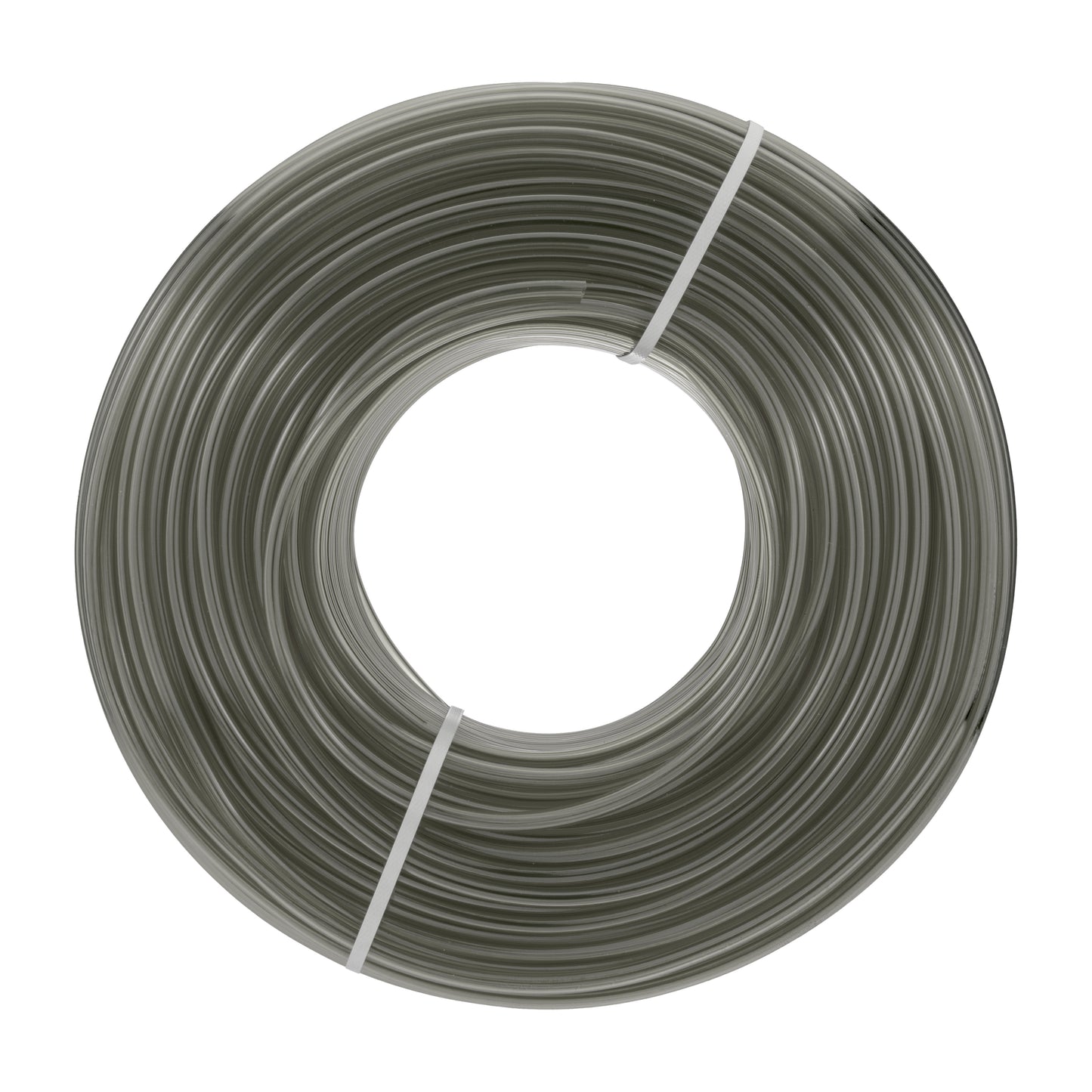 4mm Grey Semi-Transparent PVC Technical Hose