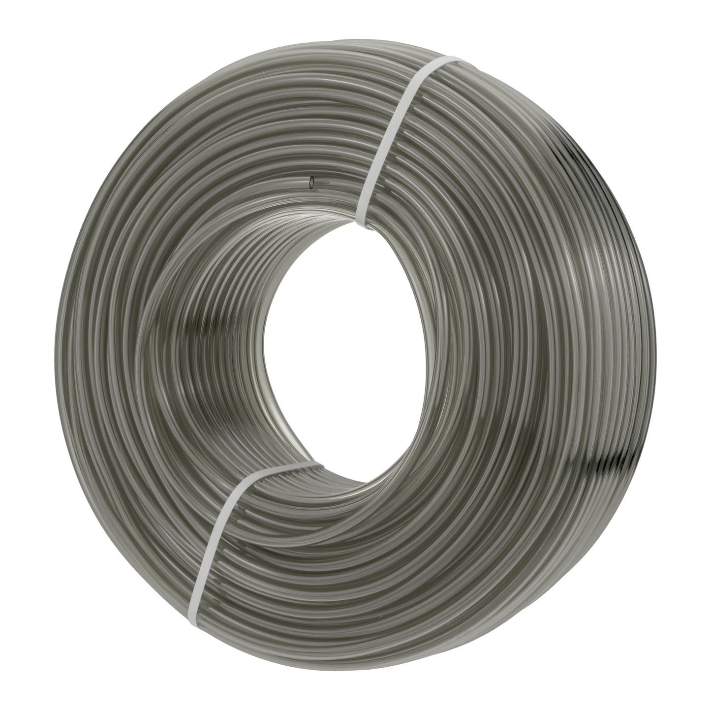 4mm Grey Semi-Transparent PVC Technical Hose