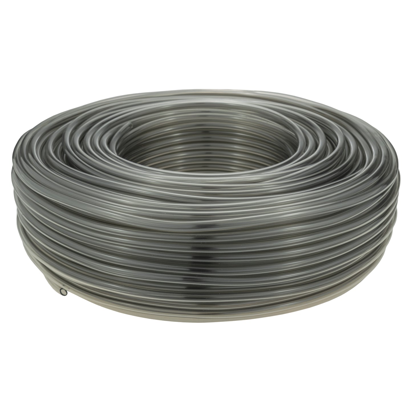 4mm Grey Semi-Transparent PVC Technical Hose
